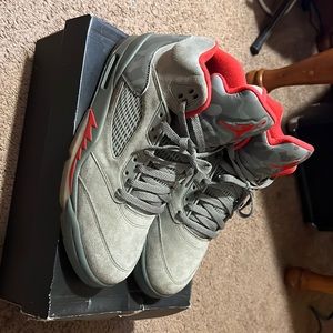 Jordan 5s Retros Camos